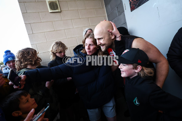 AFL 2023 Media - Gary Ablett Jr 240623 - A-40456320