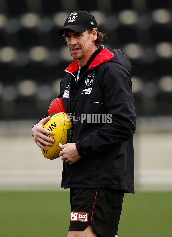 AFL 2023 Training - St Kilda 300623 - A-40457836