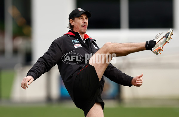 AFL 2023 Training - St Kilda 300623 - A-40457837