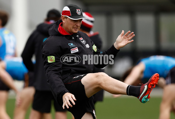 AFL 2023 Training - St Kilda 300623 - A-40457847