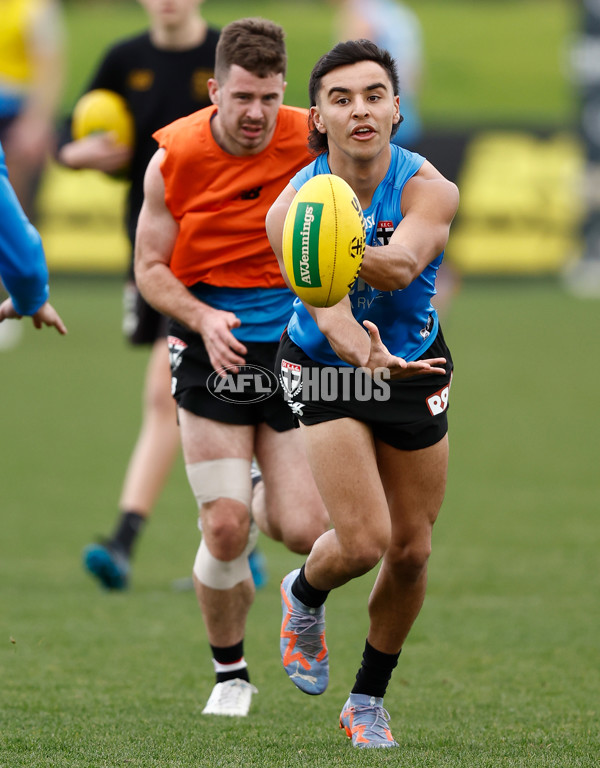 AFL 2023 Training - St Kilda 300623 - A-40457867