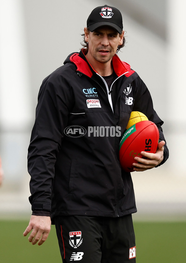 AFL 2023 Training - St Kilda 300623 - A-40459398