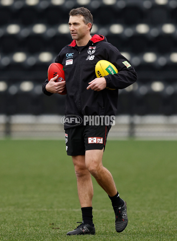 AFL 2023 Training - St Kilda 300623 - A-40459407