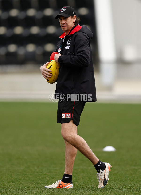 AFL 2023 Training - St Kilda 300623 - A-40459411