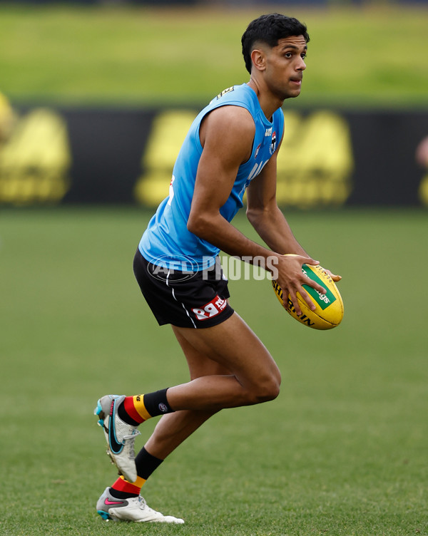 AFL 2023 Training - St Kilda 300623 - A-40459425