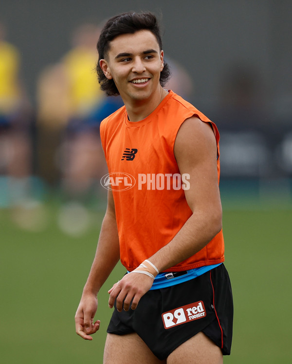 AFL 2023 Training - St Kilda 300623 - A-40459433