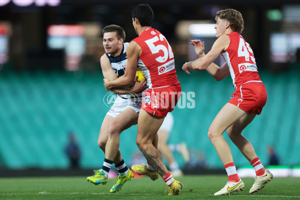 VFL 2023 Round 15 - Sydney v Geelong - A-40461845