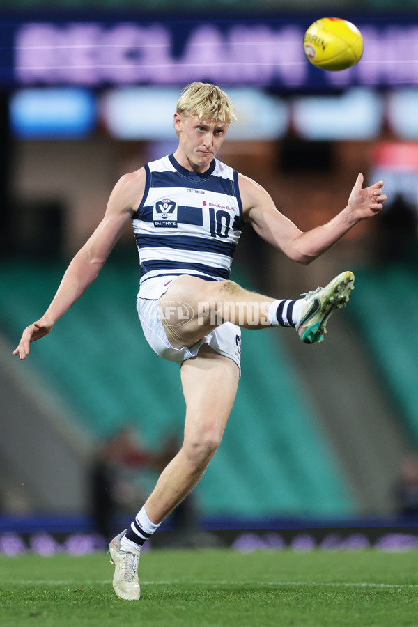 VFL 2023 Round 15 - Sydney v Geelong - A-40461857