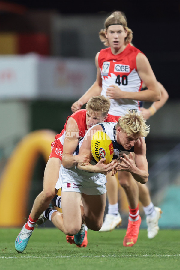 VFL 2023 Round 15 - Sydney v Geelong - A-40461859