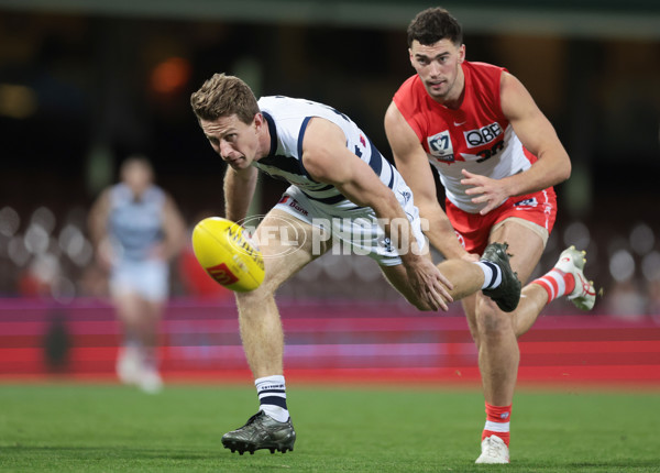 VFL 2023 Round 15 - Sydney v Geelong - A-40461874