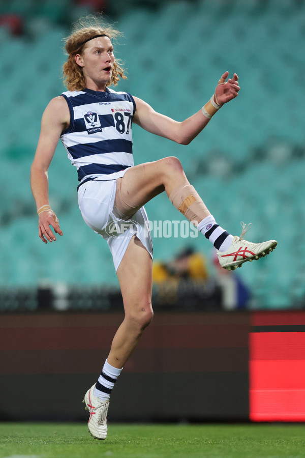 VFL 2023 Round 15 - Sydney v Geelong - A-40461876