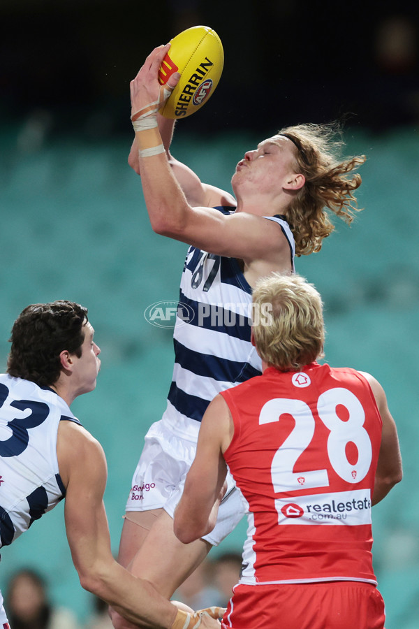 VFL 2023 Round 15 - Sydney v Geelong - A-40461877