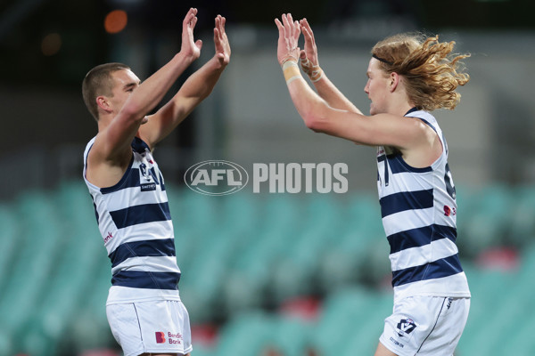 VFL 2023 Round 15 - Sydney v Geelong - A-40461878
