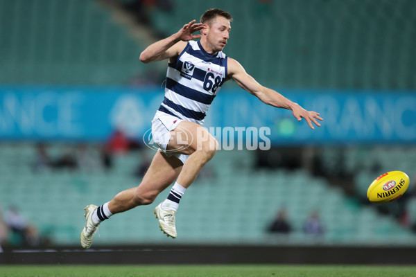 VFL 2023 Round 15 - Sydney v Geelong - A-40461885