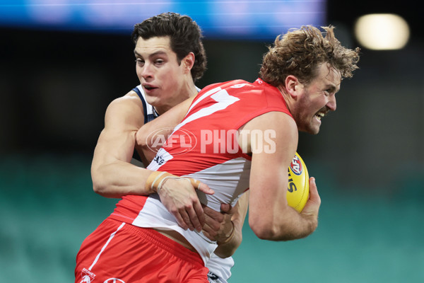 VFL 2023 Round 15 - Sydney v Geelong - A-40464945