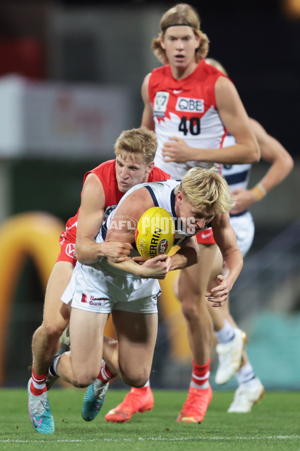 VFL 2023 Round 15 - Sydney v Geelong - A-40464957