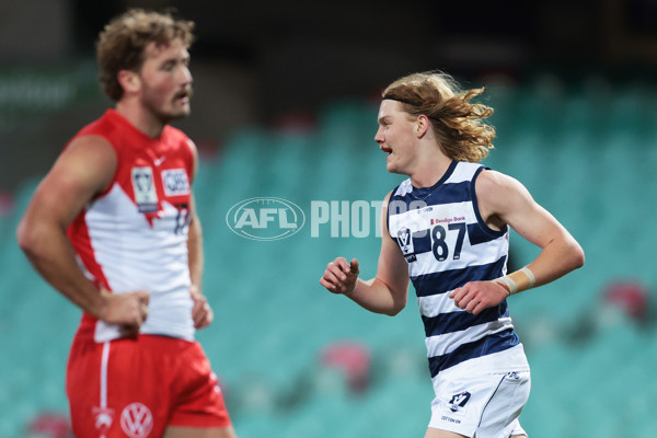VFL 2023 Round 15 - Sydney v Geelong - A-40464968