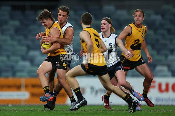 AFL 2023 U18 Championships - Western Australia v Vic Country - A-40467211