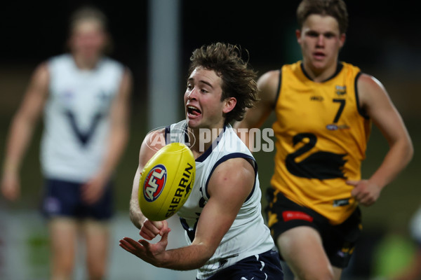 AFL 2023 U18 Championships - Western Australia v Vic Country - A-40467237