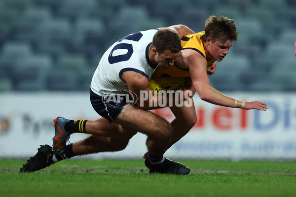 AFL 2023 U18 Championships - Western Australia v Vic Country - A-40468483