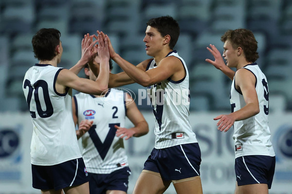 AFL 2023 U18 Championships - Western Australia v Vic Country - A-40470661