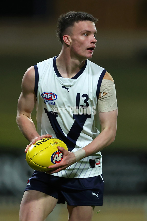 AFL 2023 U18 Championships - Western Australia v Vic Country - A-40471339