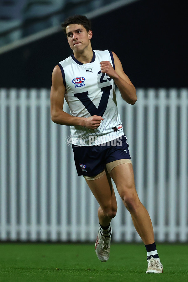 AFL 2023 U18 Championships - Western Australia v Vic Country - A-40471349