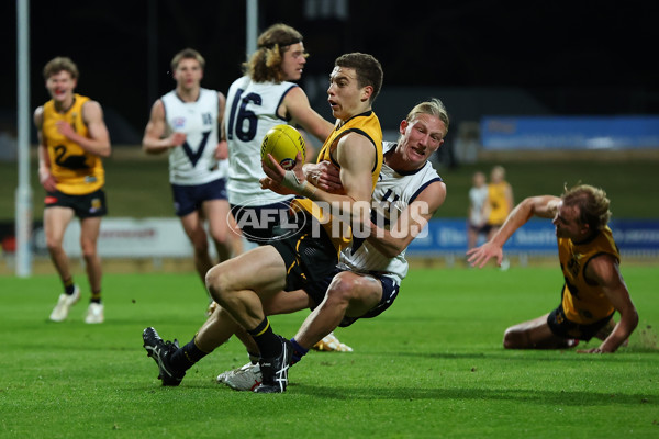 AFL 2023 U18 Championships - Western Australia v Vic Country - A-40471366