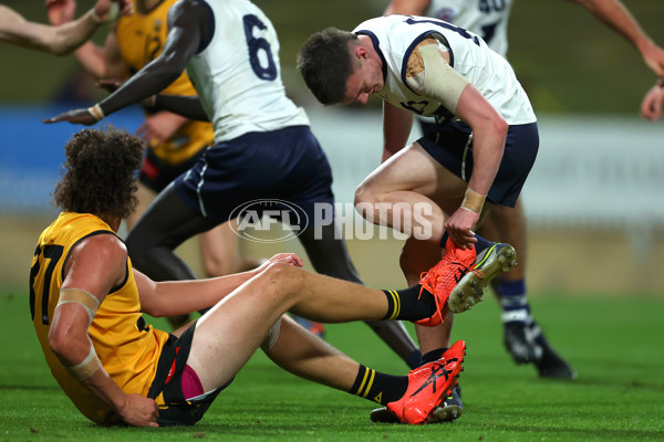 AFL 2023 U18 Championships - Western Australia v Vic Country - A-40474040