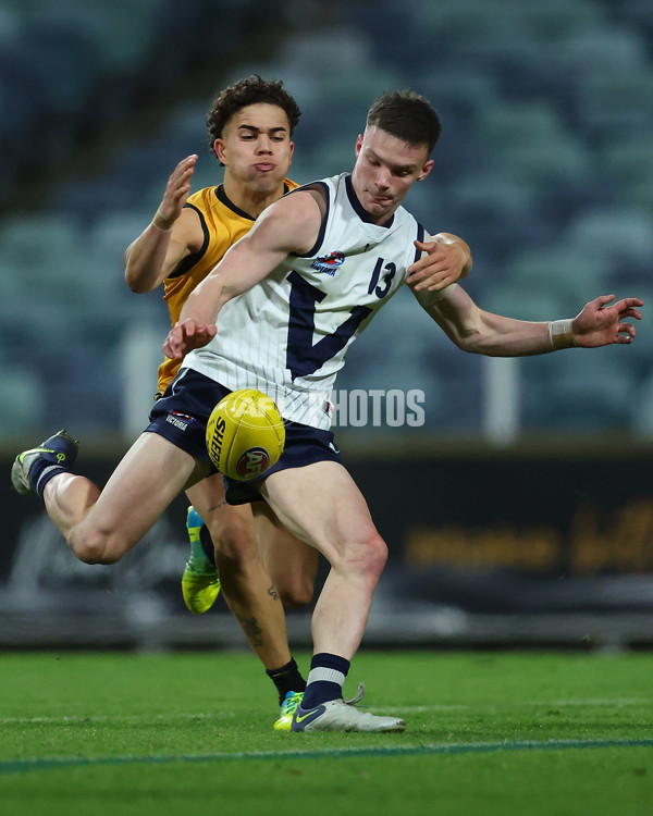 AFL 2023 U18 Championships - Western Australia v Vic Country - A-40474128