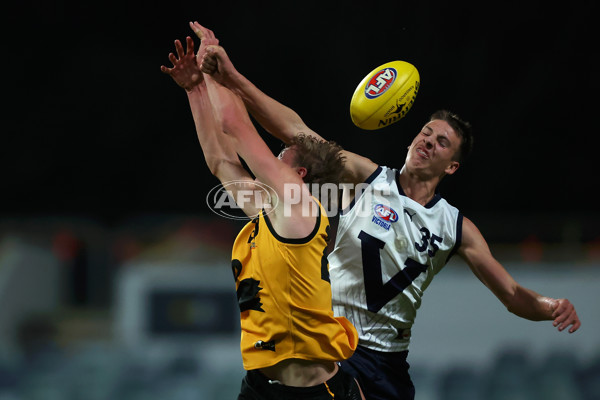 AFL 2023 U18 Championships - Western Australia v Vic Country - A-40474429