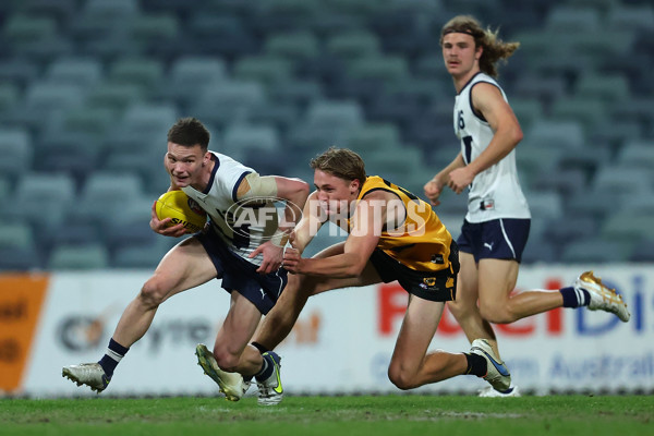 AFL 2023 U18 Championships - Western Australia v Vic Country - A-40477672