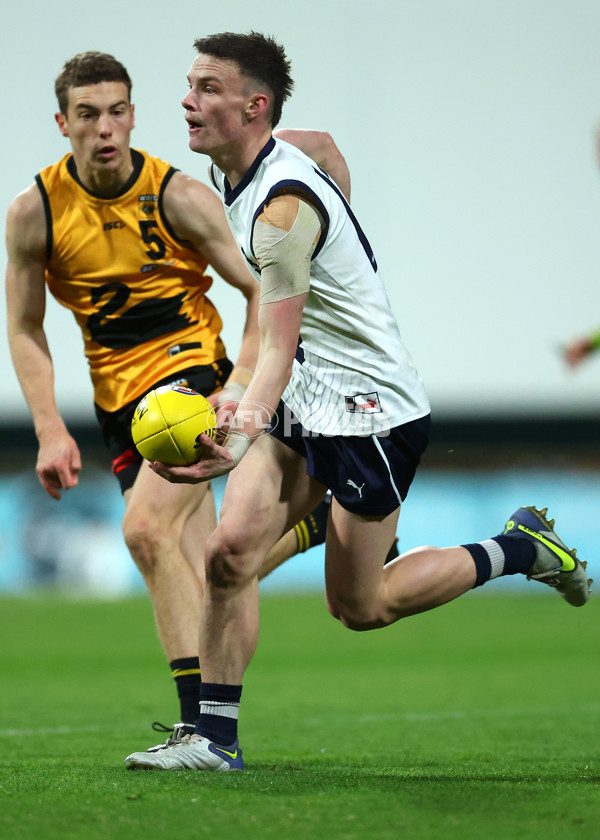 AFL 2023 U18 Championships - Western Australia v Vic Country - A-40477675