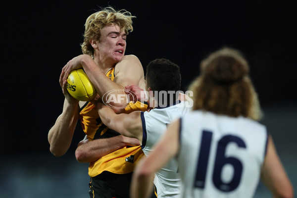 AFL 2023 U18 Championships - Western Australia v Vic Country - A-40477679