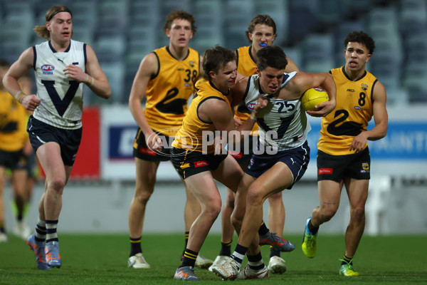 AFL 2023 U18 Championships - Western Australia v Vic Country - A-40477696