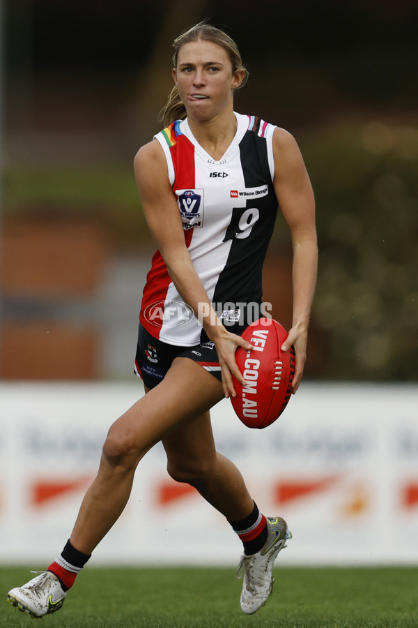 VFLW 2023 Round 14 - Box Hill v Southern Saints - A-40477714