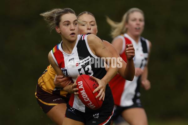 VFLW 2023 Round 14 - Box Hill v Southern Saints - A-40477727