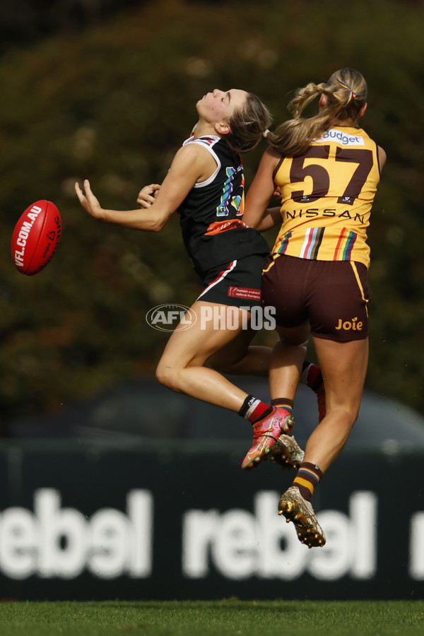 VFLW 2023 Round 14 - Box Hill v Southern Saints - A-40477730