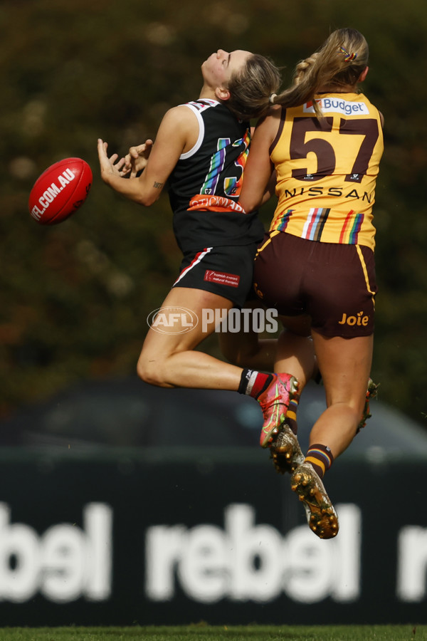 VFLW 2023 Round 14 - Box Hill v Southern Saints - A-40477731