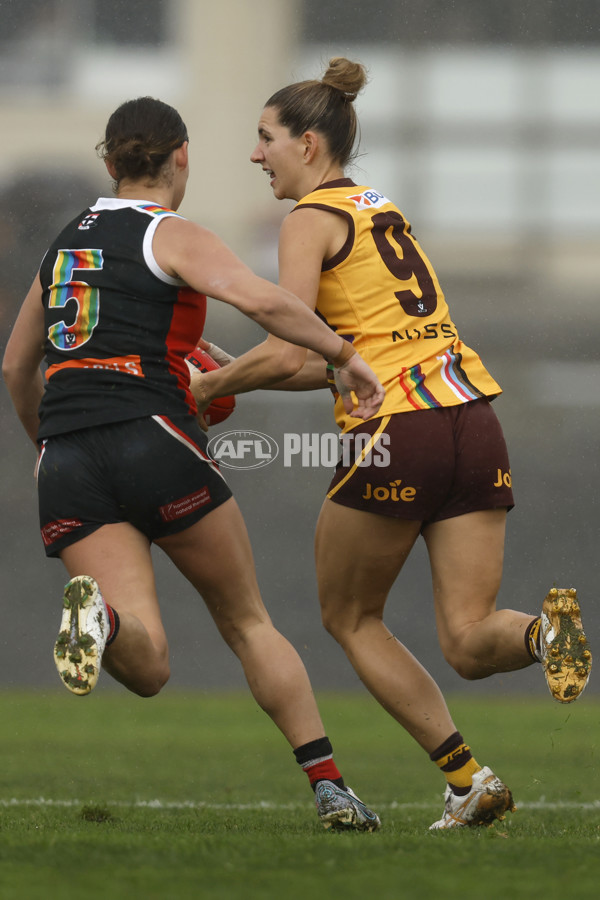 VFLW 2023 Round 14 - Box Hill v Southern Saints - A-40477756