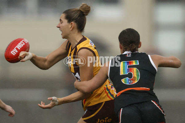 VFLW 2023 Round 14 - Box Hill v Southern Saints - A-40477757