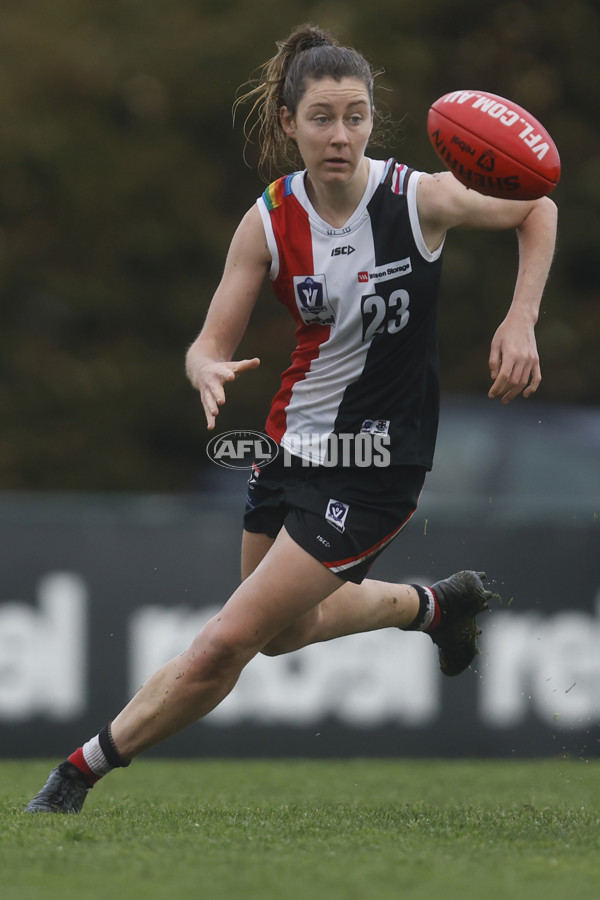 VFLW 2023 Round 14 - Box Hill v Southern Saints - A-40477759