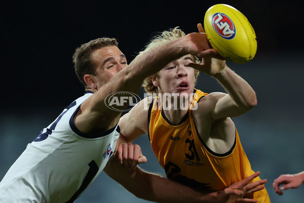 AFL 2023 U18 Championships - Western Australia v Vic Country - A-40477977