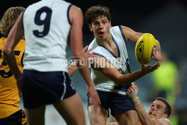 AFL 2023 U18 Championships - Western Australia v Vic Country - A-40477993