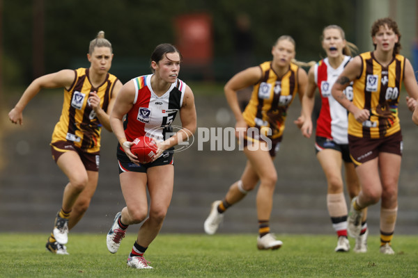 VFLW 2023 Round 14 - Box Hill v Southern Saints - A-40478010