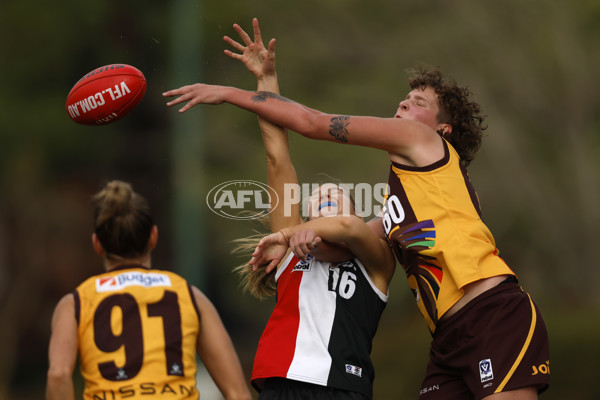 VFLW 2023 Round 14 - Box Hill v Southern Saints - A-40478018