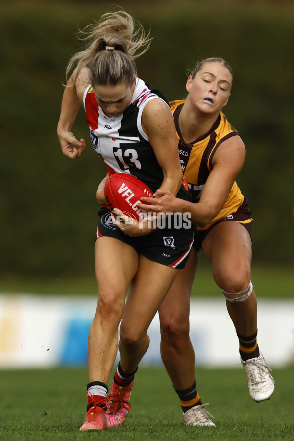 VFLW 2023 Round 14 - Box Hill v Southern Saints - A-40478021