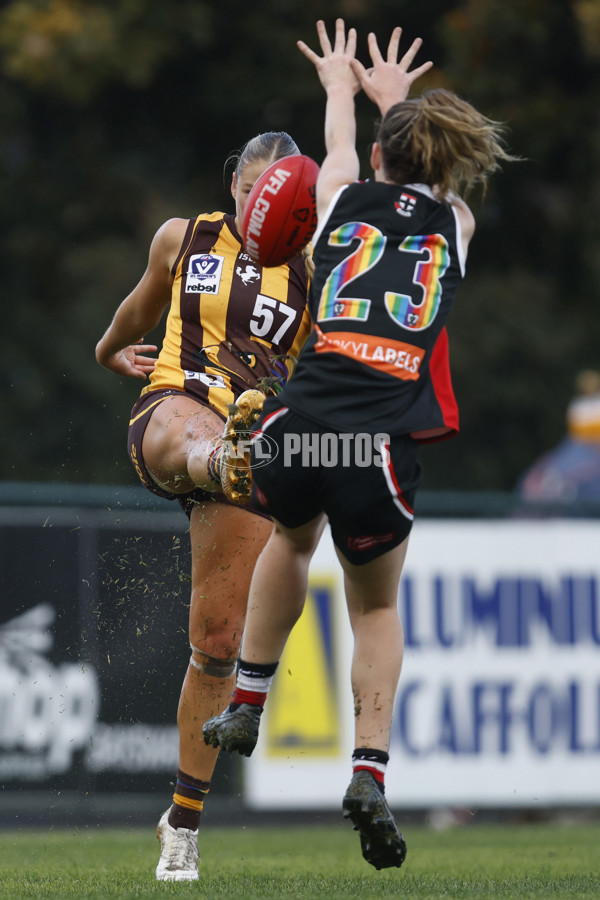 VFLW 2023 Round 14 - Box Hill v Southern Saints - A-40478033