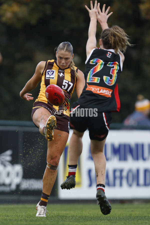 VFLW 2023 Round 14 - Box Hill v Southern Saints - A-40478034