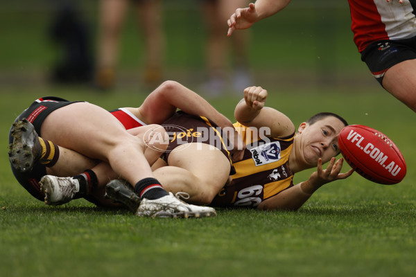 VFLW 2023 Round 14 - Box Hill v Southern Saints - A-40478037